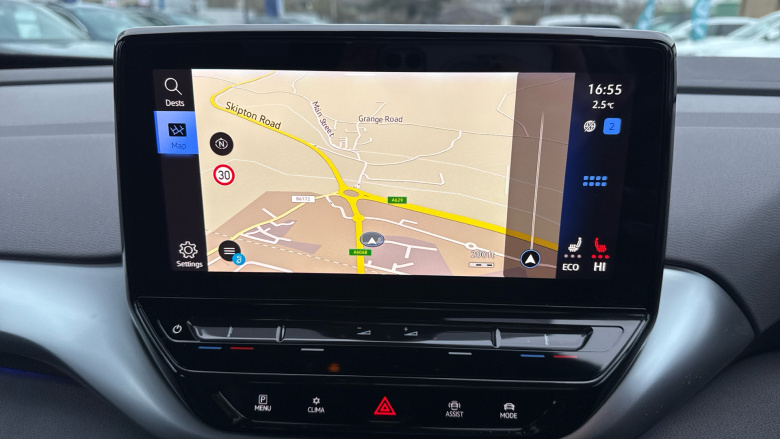 Volkswagen ID.4 109kW Life Pure 52kWh 5dr Auto Electric Estate